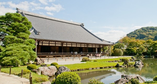 京都 嵐山 おすすめ 観光 コース