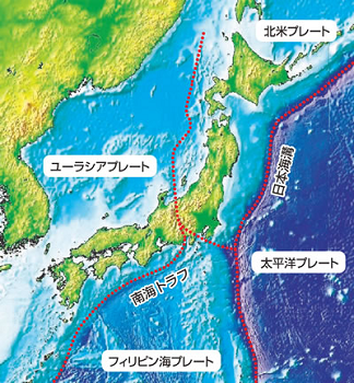 千葉県 地震 多い プレート 断層 予言